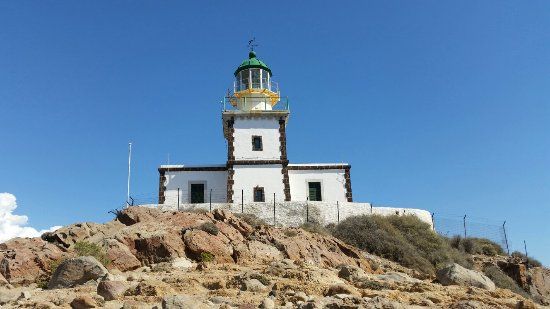 Faro di Akrotiri