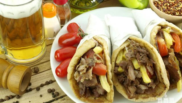 Why Not Souvlaki
