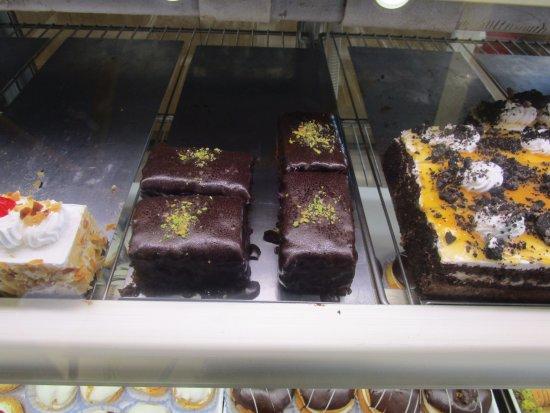 Bakery & Pastry Shop Megalochori
