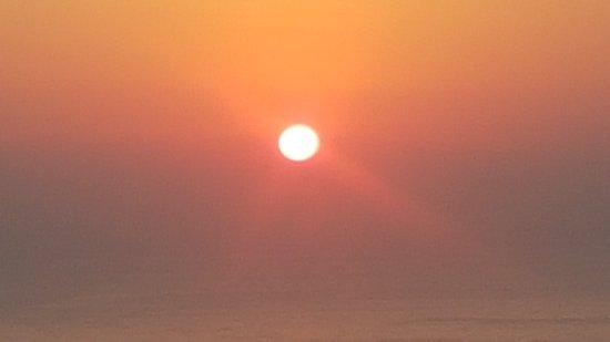 Sun Set
