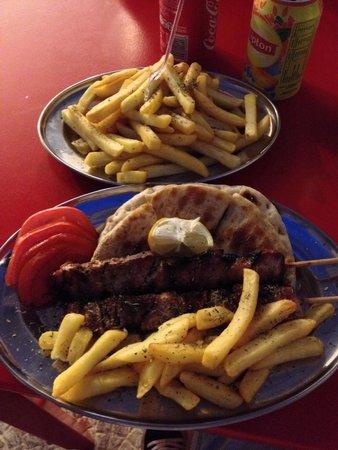 Meat Corner