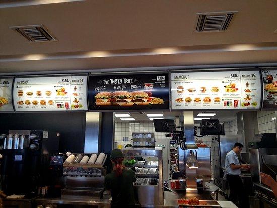 McDonald's
