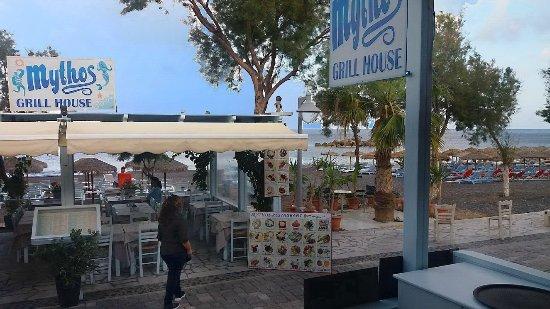 Mythos Grill House