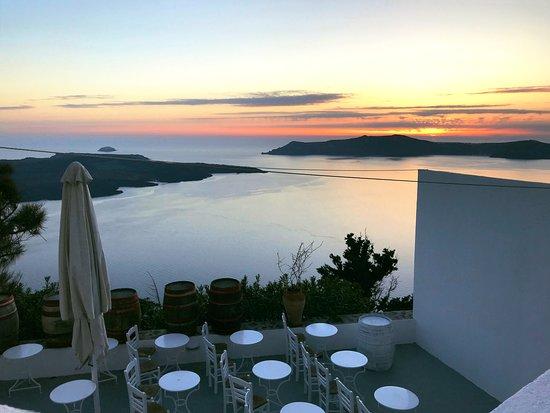 Volkan on the Rocks Café