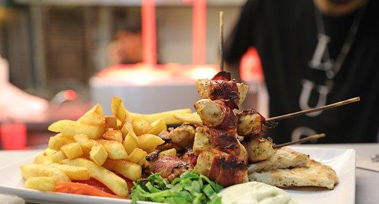 Platis Grill House