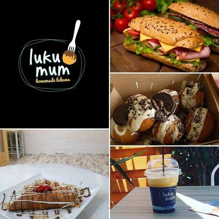 LukuMum Santorini