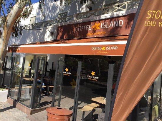 Coffee Island Coffee Roasters