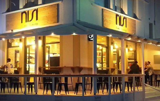 Nisi Cafe Eatery