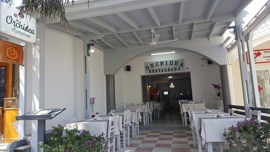 Orchidea Restaurant