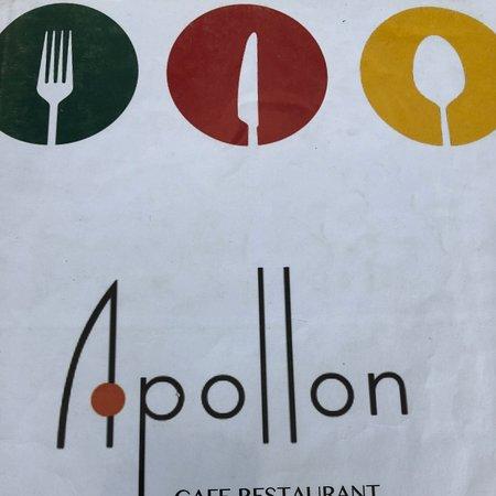Apollon Cafe