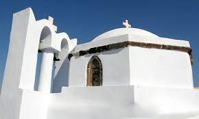 Pyrgos Venetian Castle