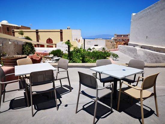 Oia Vineyart