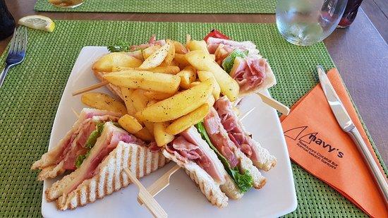 Navy's restaurant