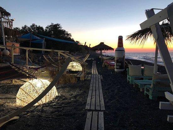 Koloumbos Beach Gia Sas