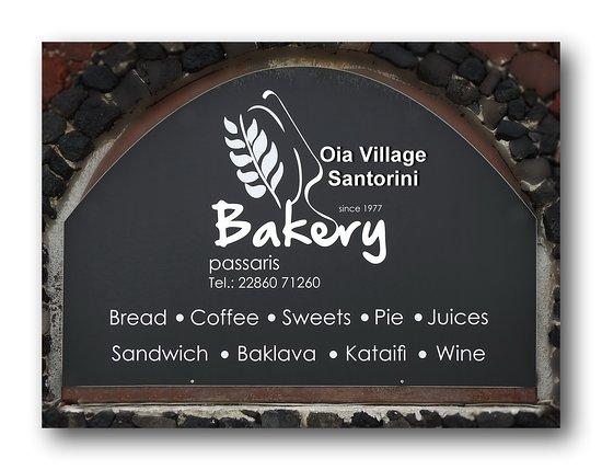 Bakery Passaris