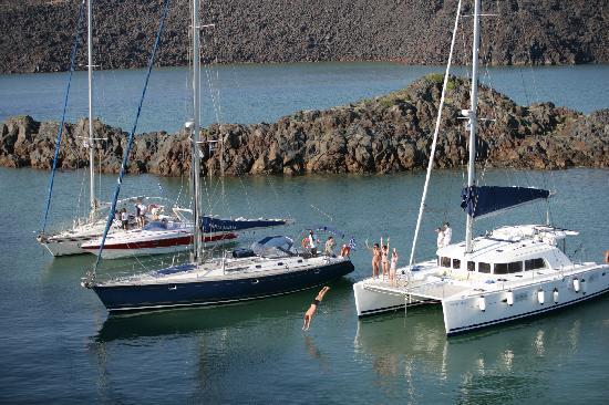 Renieris Santorini Sailing Center