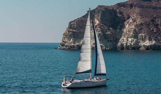 Barca Sailing