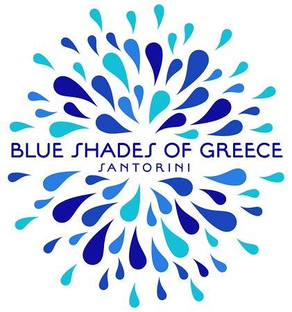 Blue Shades Of Greece