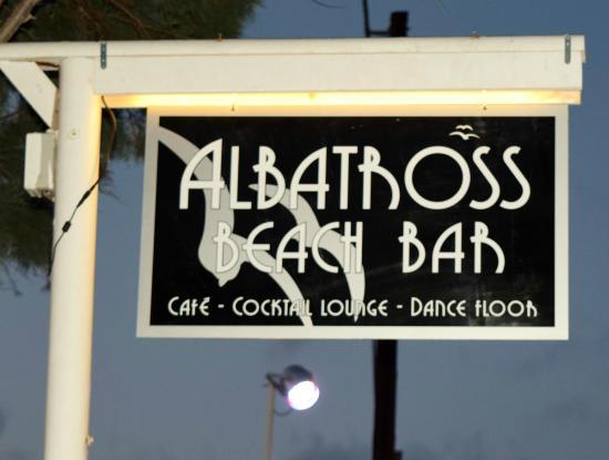 Albatross Beach Bar