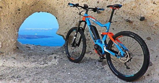 Santorini MTB Adventures
