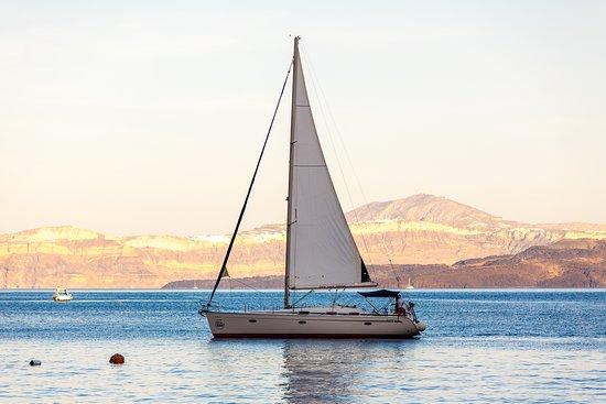 Off The Hook Sailing Cruises Santorini