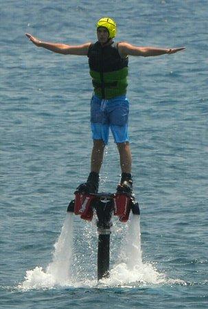 Crazy WaterSports Santorini
