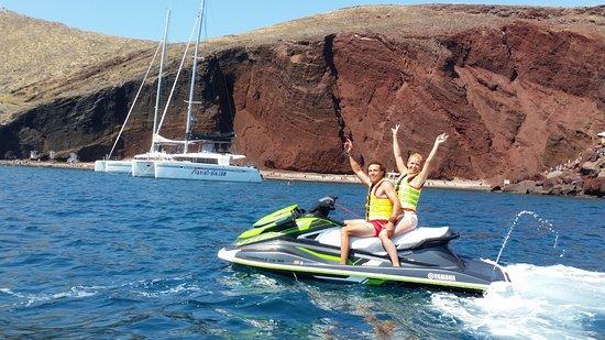 Extreme Watesports Santorini