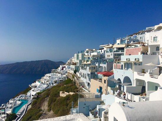 Santorini Pickups