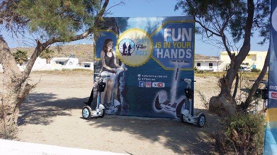 Santo Fun Rides