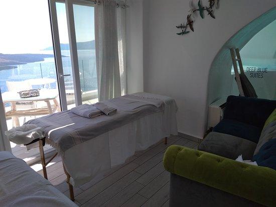 Santorini Zen Spa