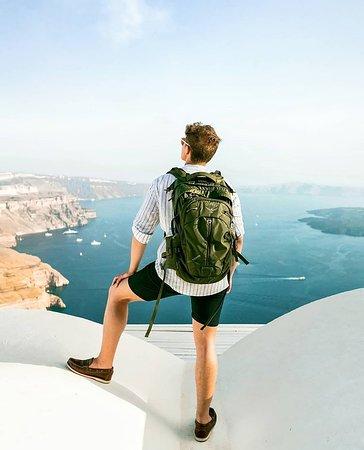 Experience of Santorini