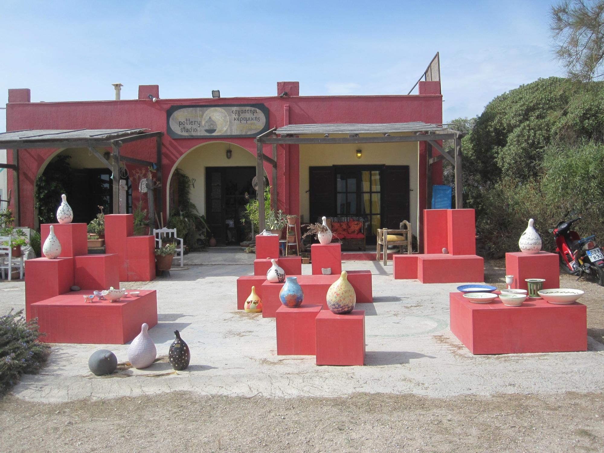 Galatea Pottery