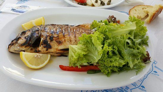 Fratzeskos Fish Tavern