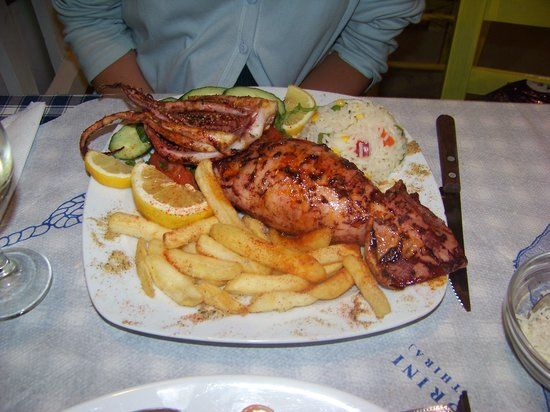 Mermaid Pizzeria