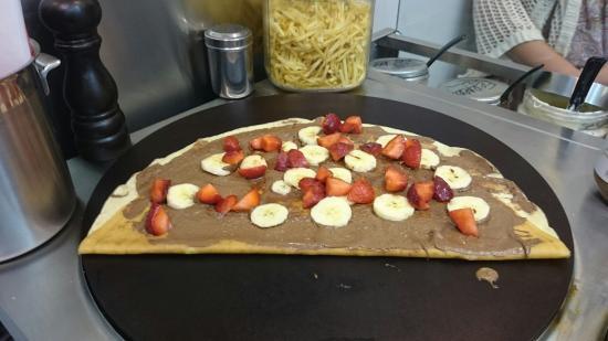 Creme de la Crepe