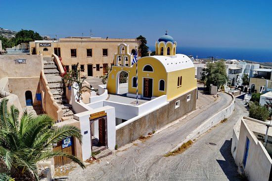 Museo del folklore di Santorini