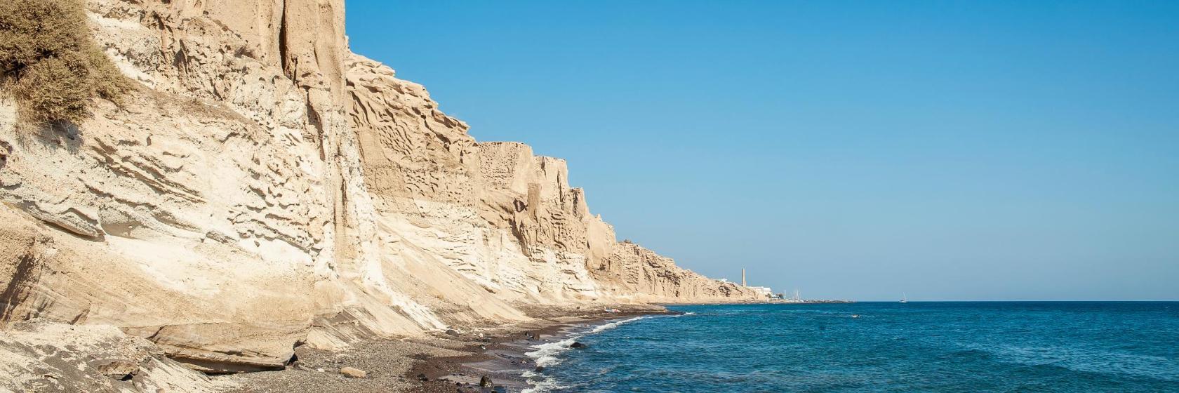 Cape Columbo Beach