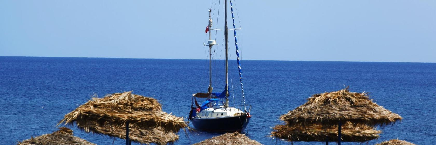 Plage de Monolithos