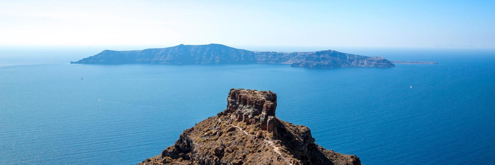 la Roccia di Skaros