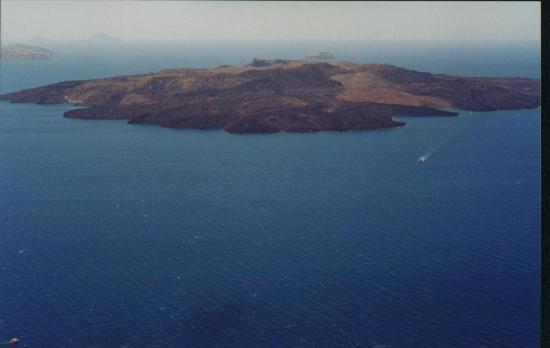 Thera Volcano
