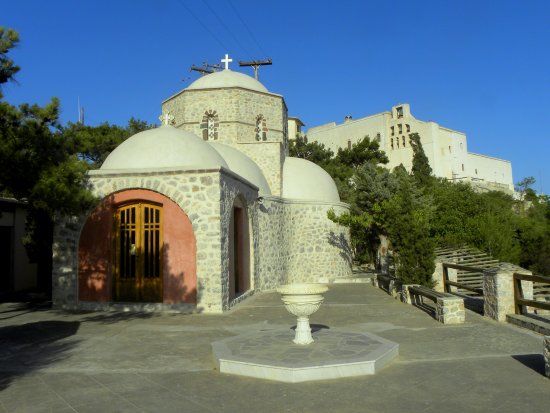 Monastero del Profeta Elia