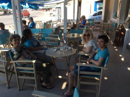 Istros cafe